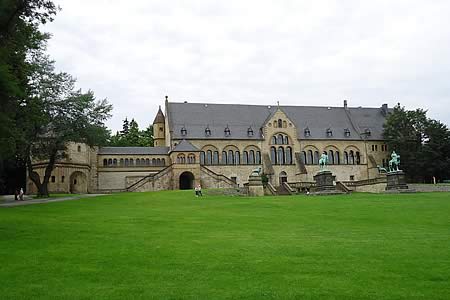 Kaiserpfalz in Goslar