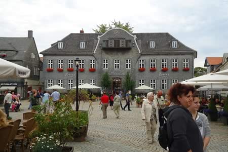 Marktplatz Goslar